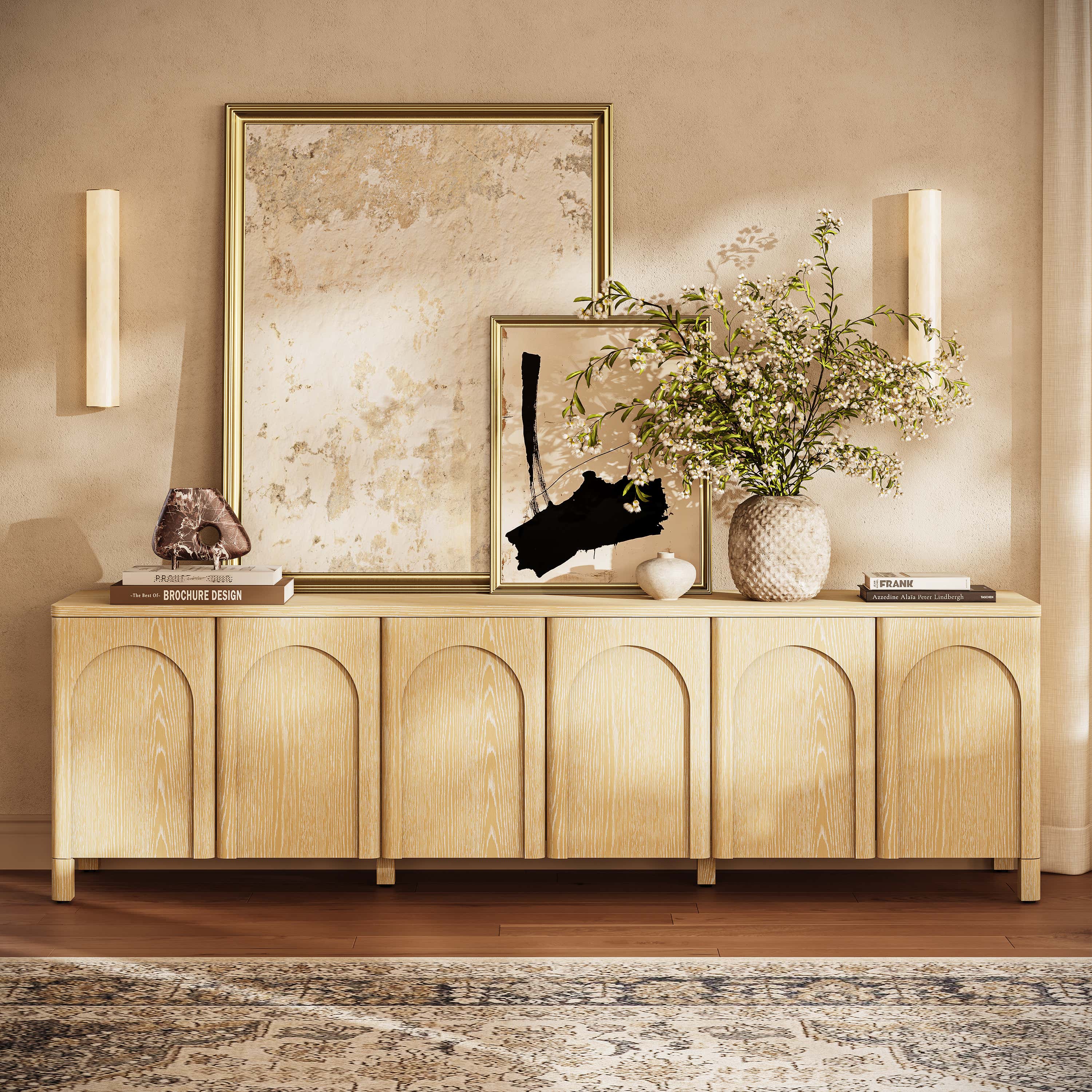 Amari Media Console 85"W