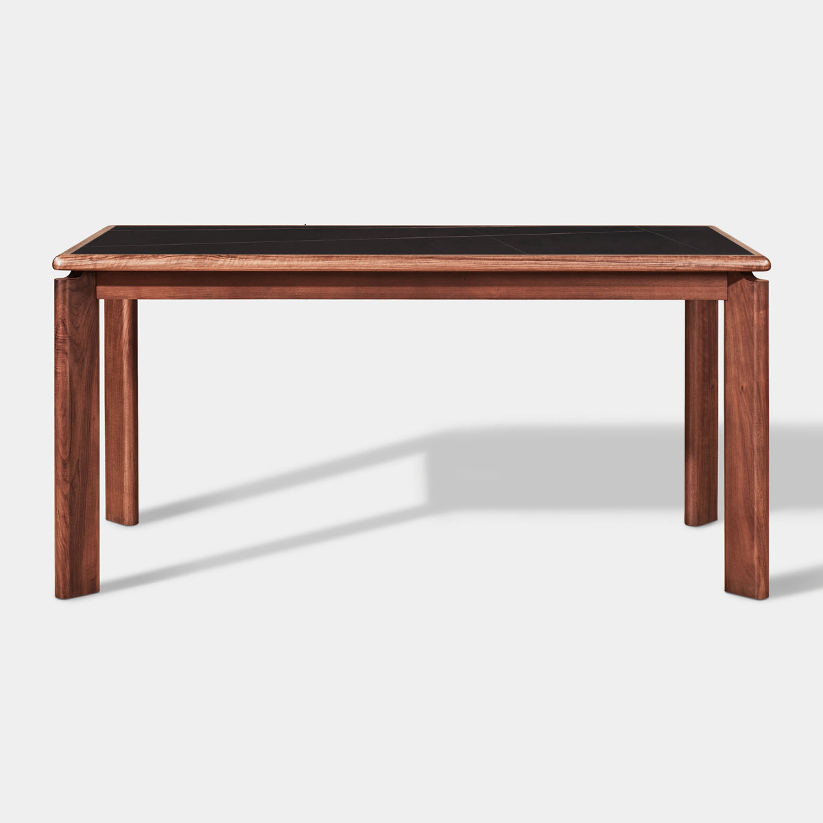 Virel Sintered Stone Dining Table 63"
