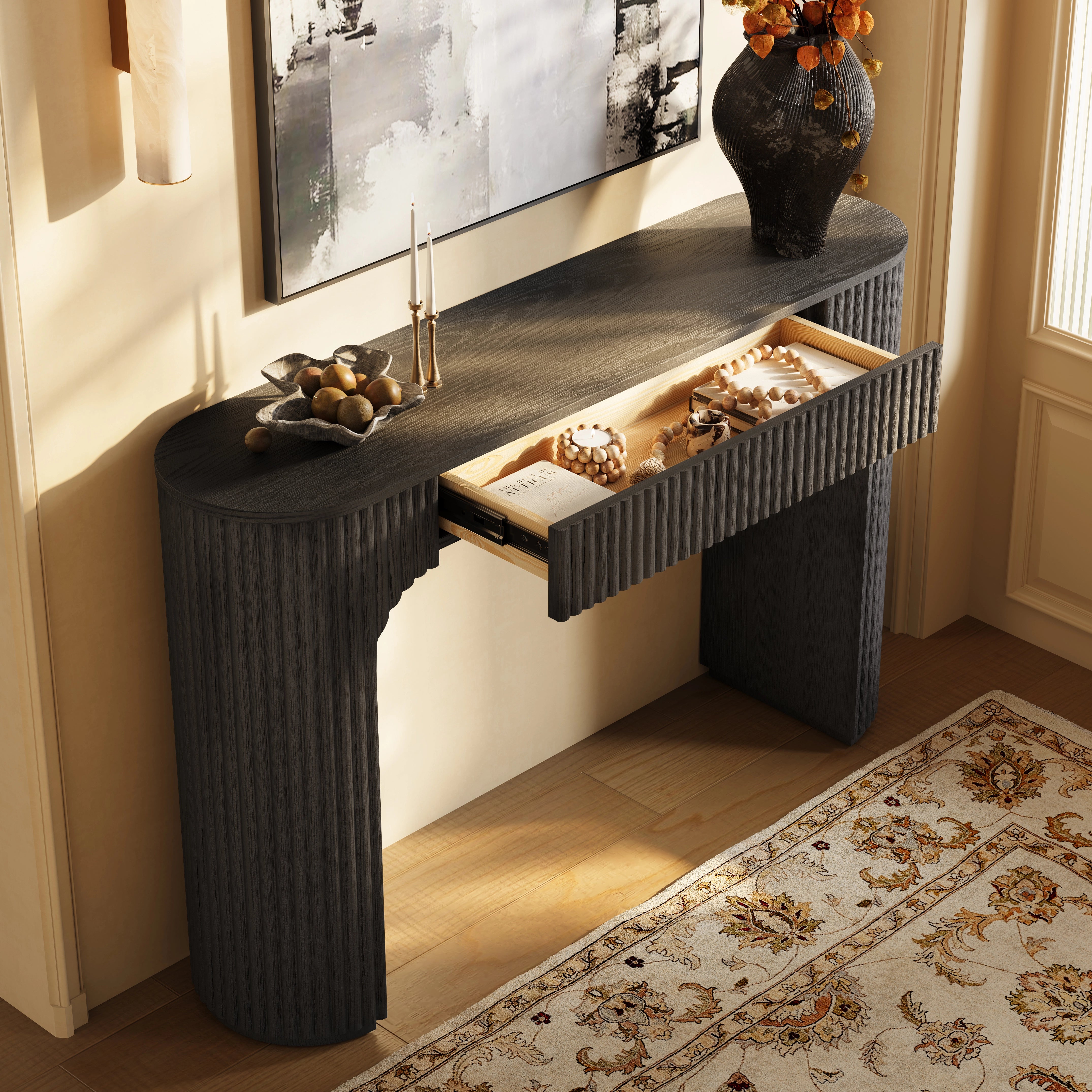 Holton Console Tables 47.2"