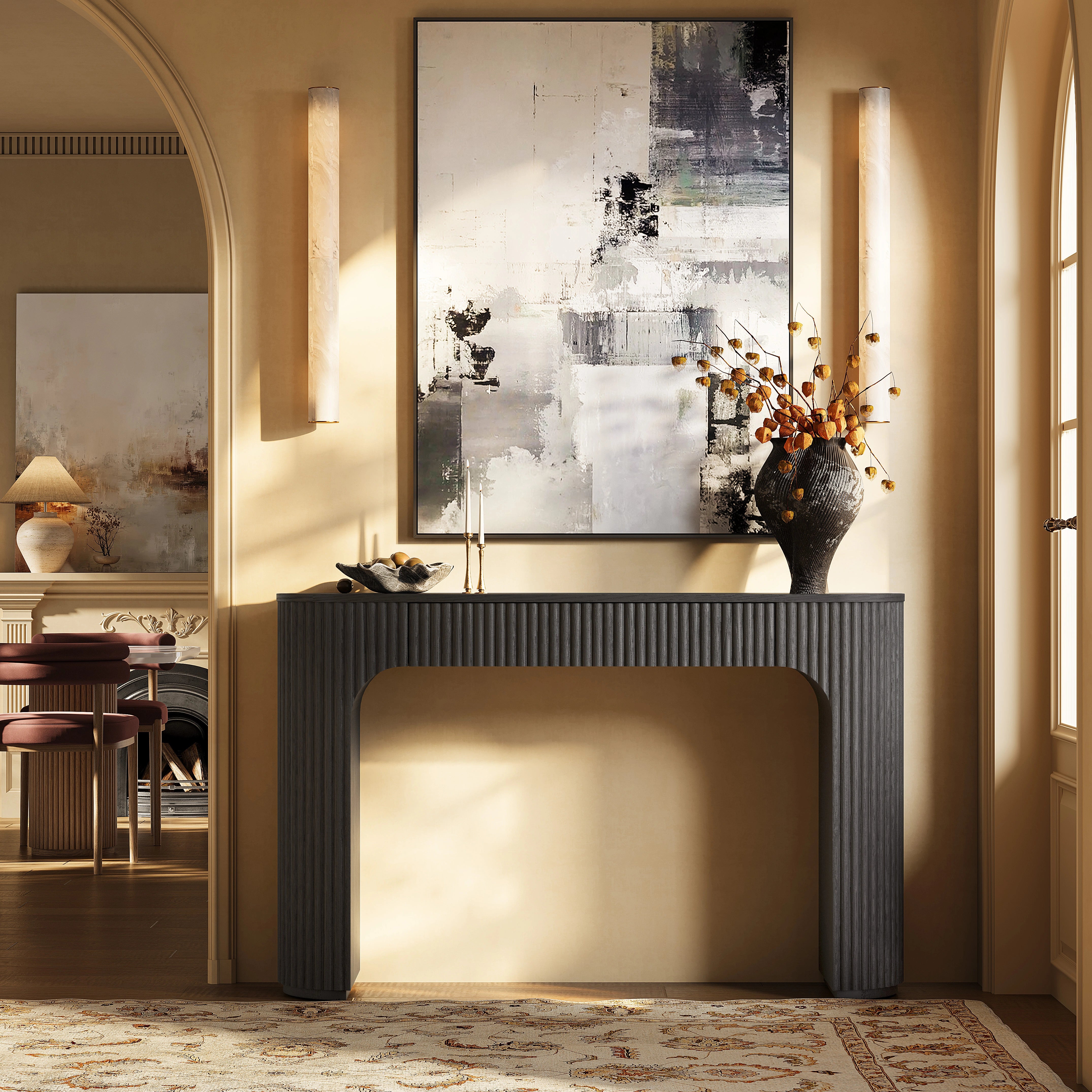 Holton Console Tables 47.2"