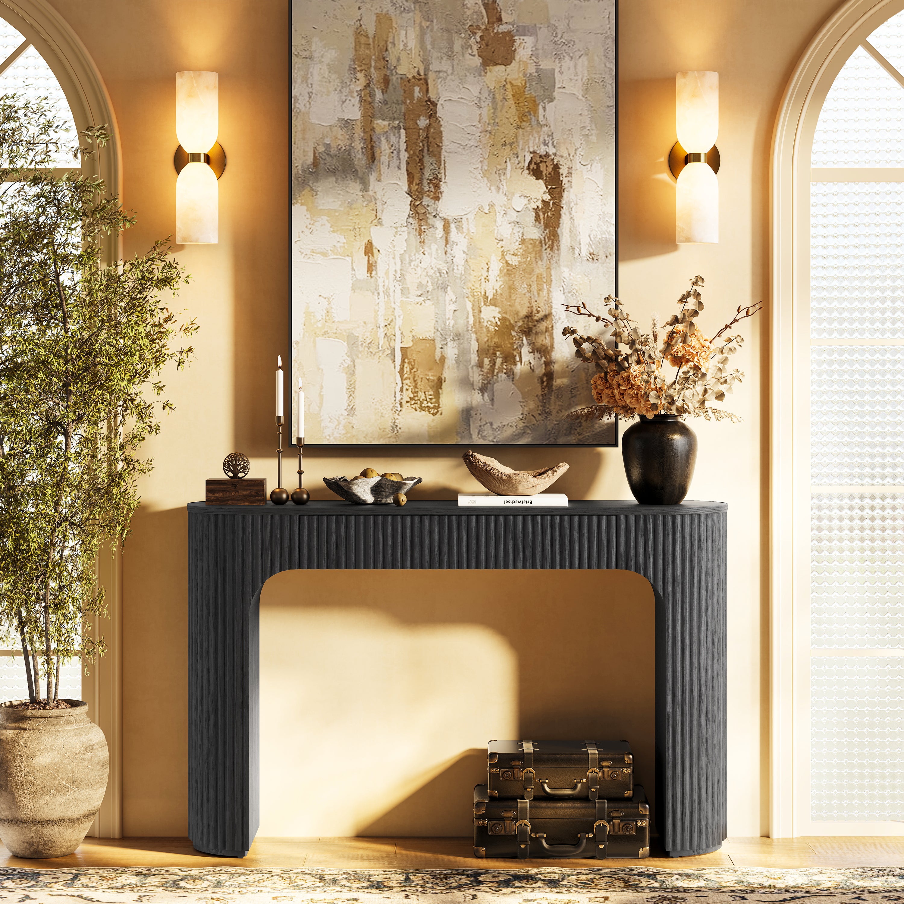 Holton Console Tables 47.2"