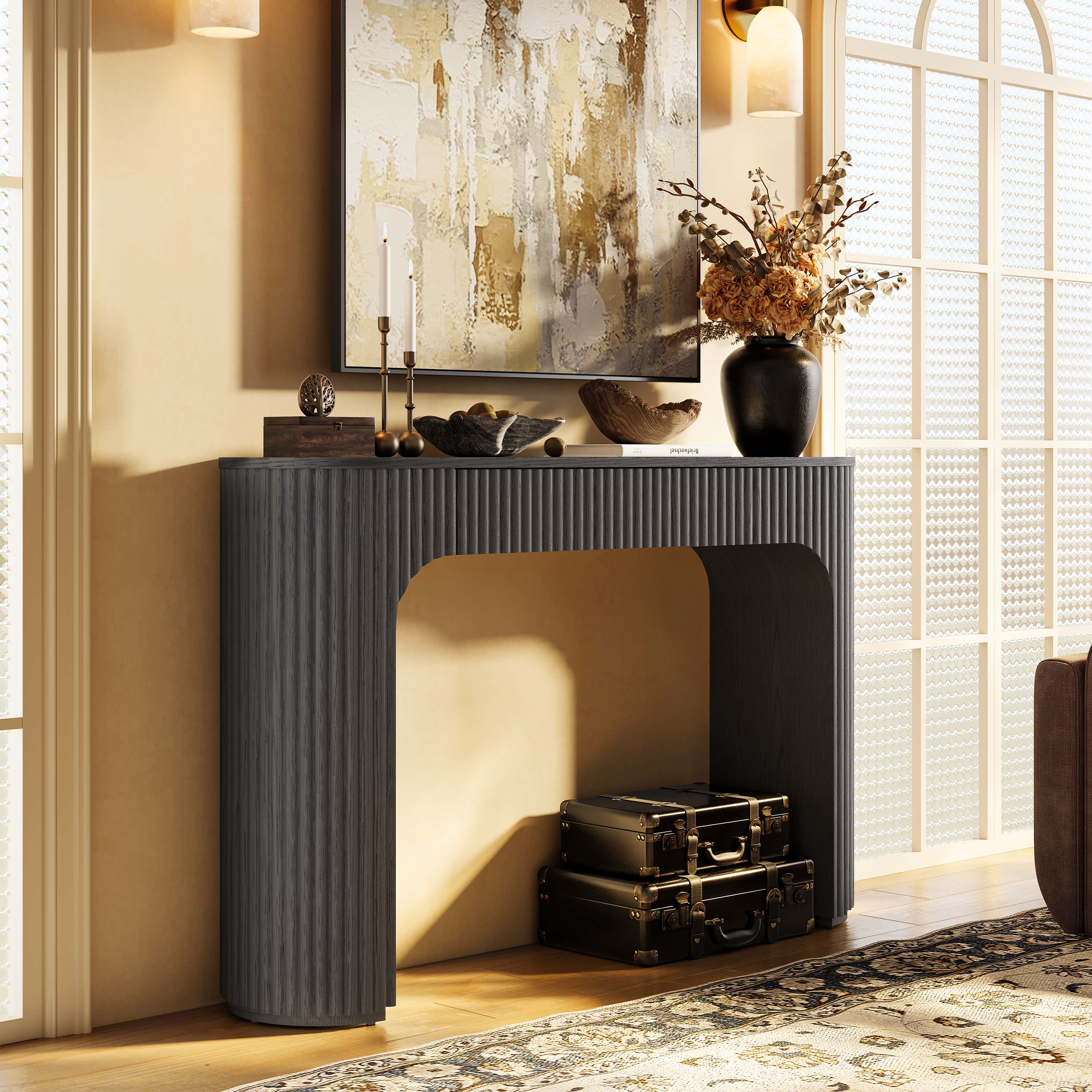 Holton Console Table 47" W