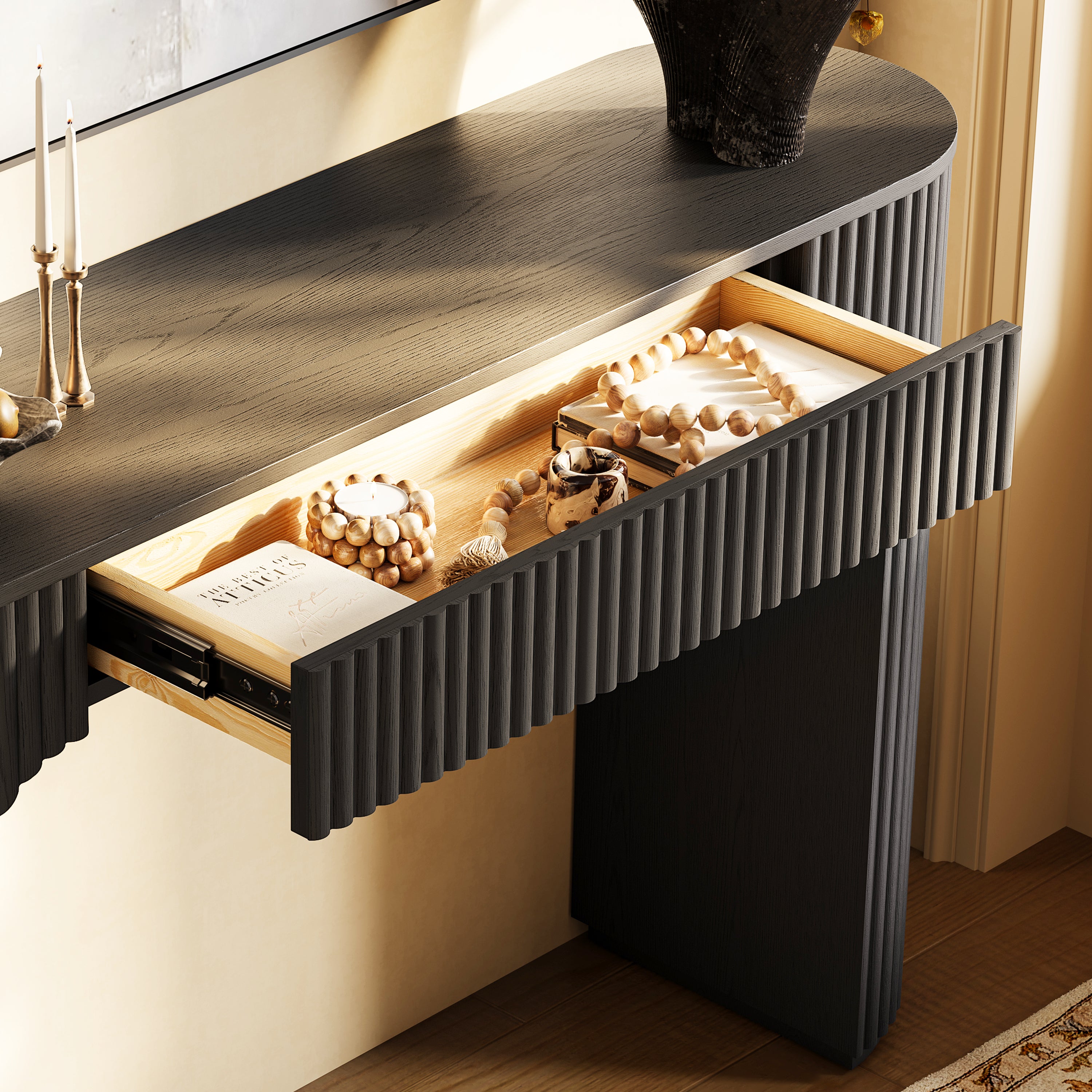 Holton Console Tables 47.2"