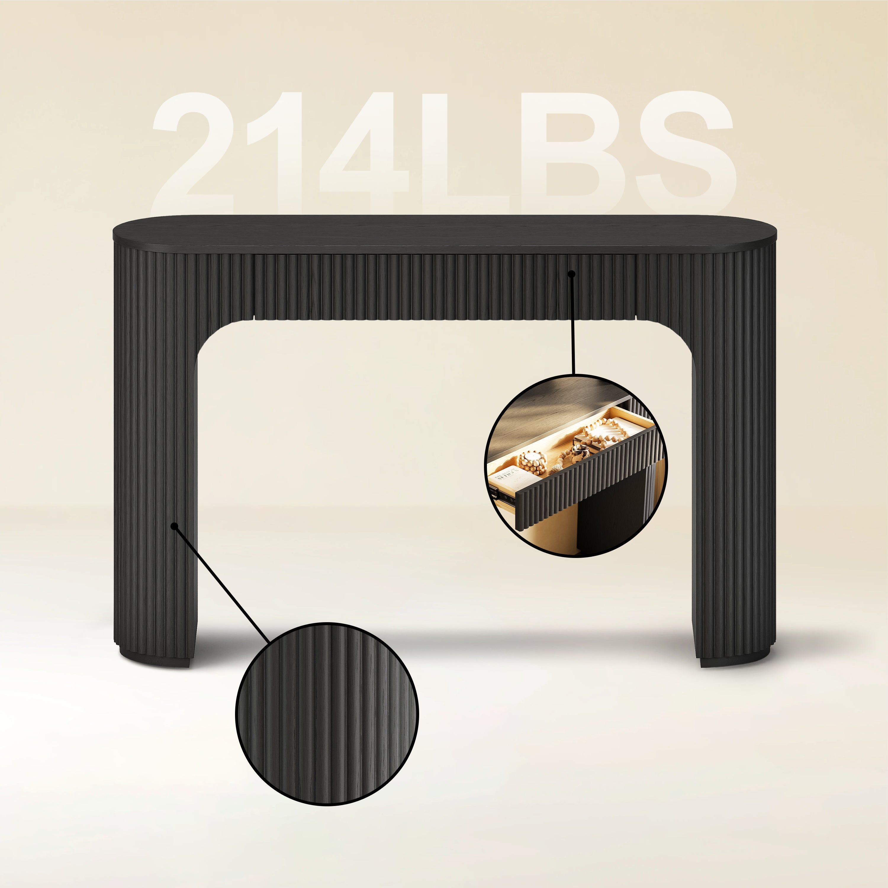 Holton Console Tables 47.2"