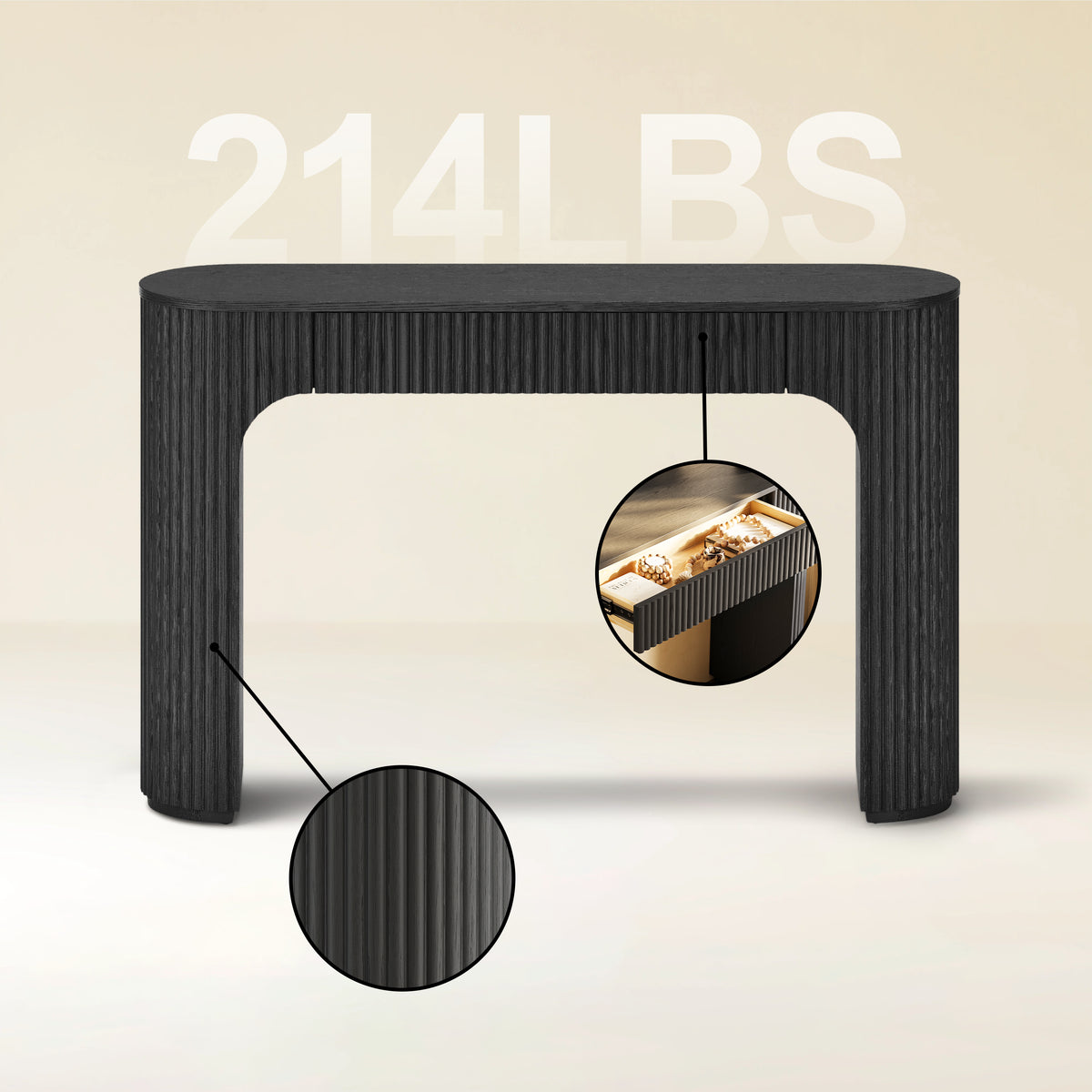 Holton Console Table 47"