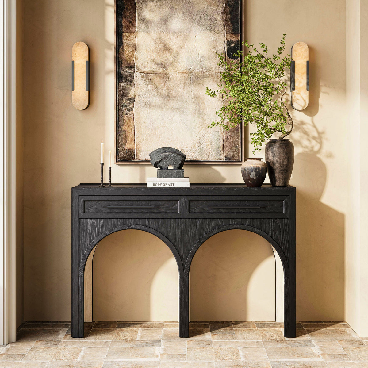 Alvar Console Table 47"