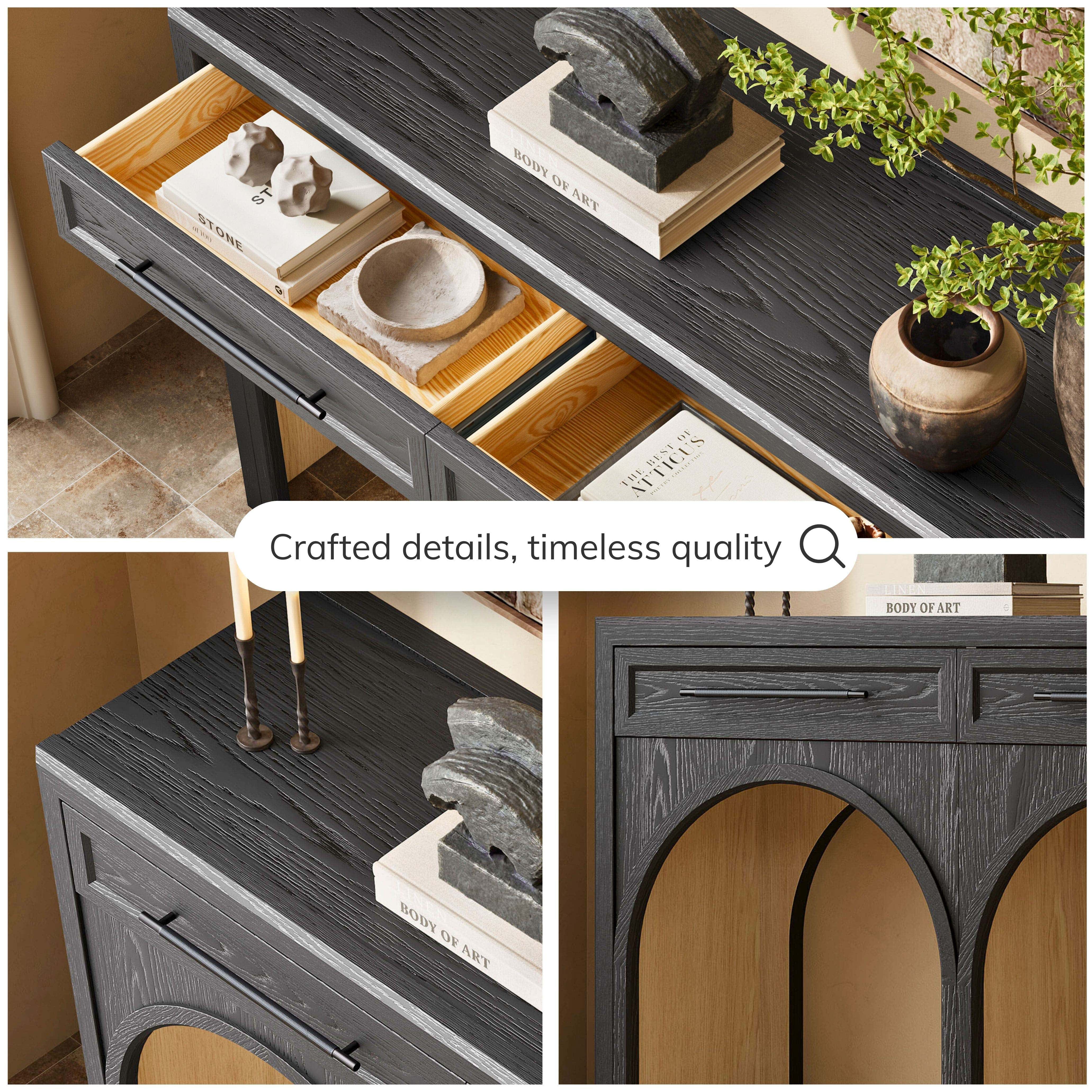 Alvar Console Table 47"
