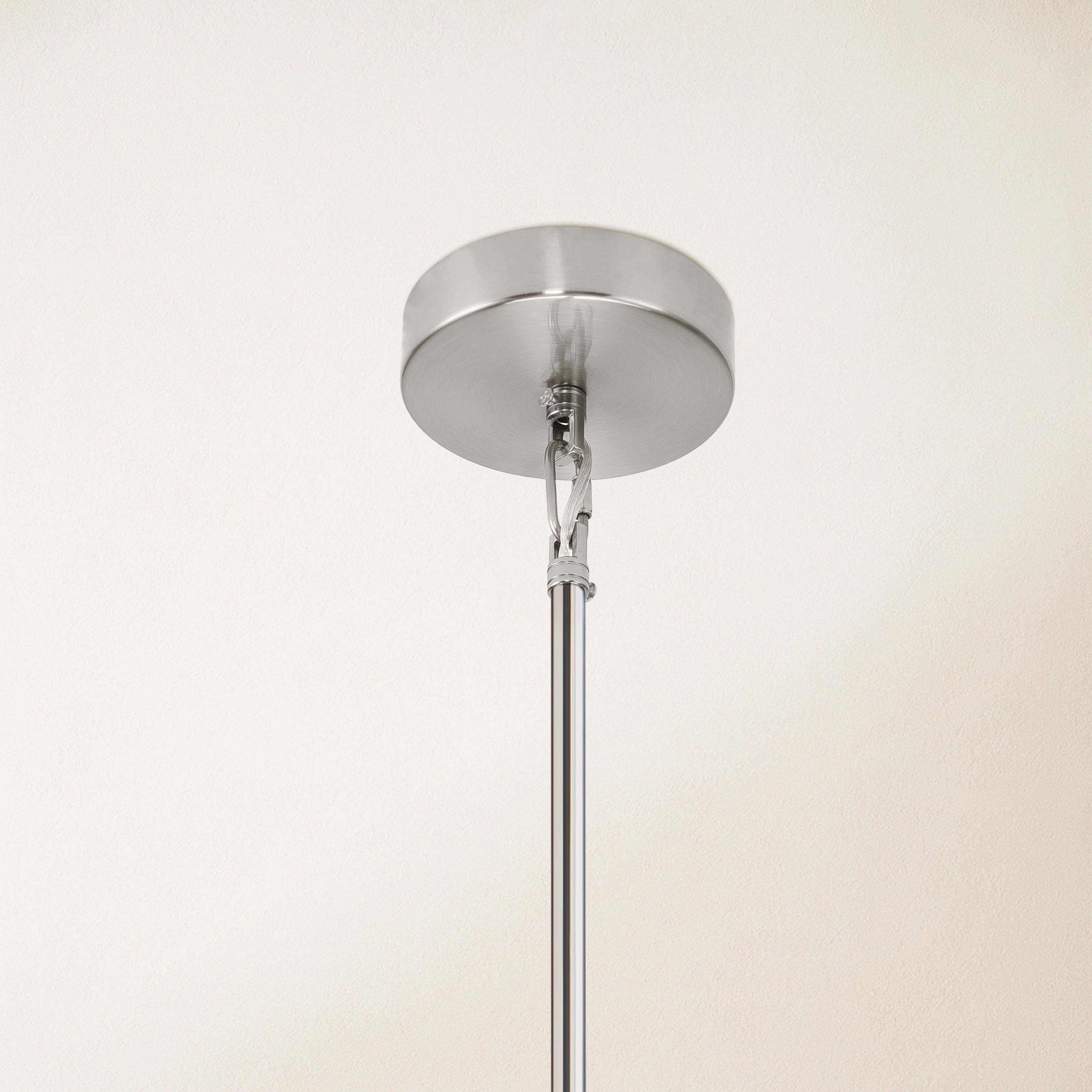 Arlo Alabaster Pendant Lights 5"D