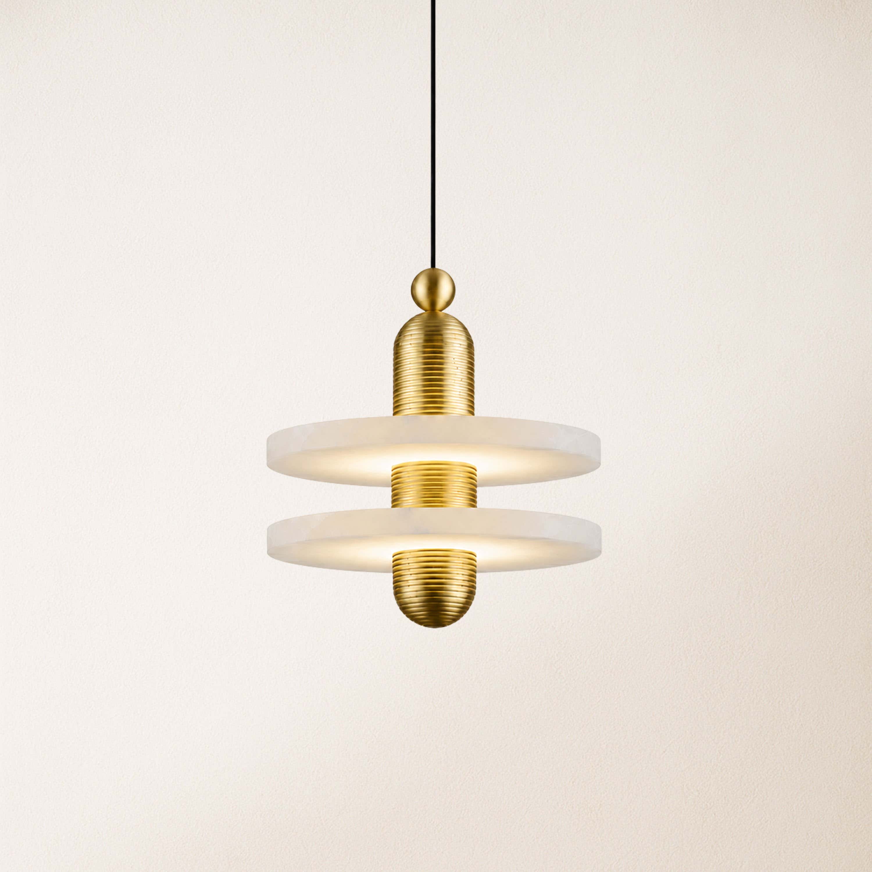 Median Mono Pendant Light
