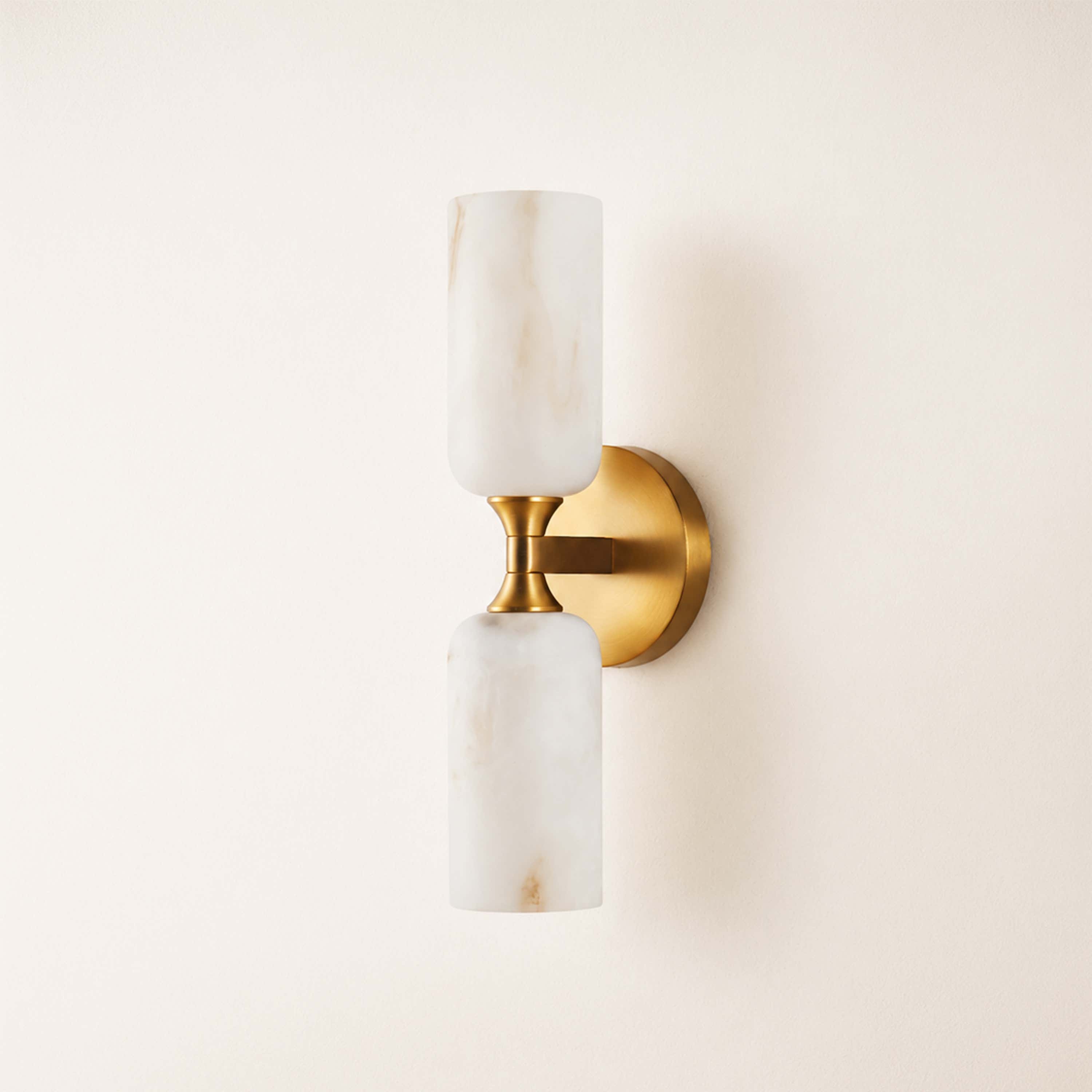 Axis Resin Wall Sconce 14"H
