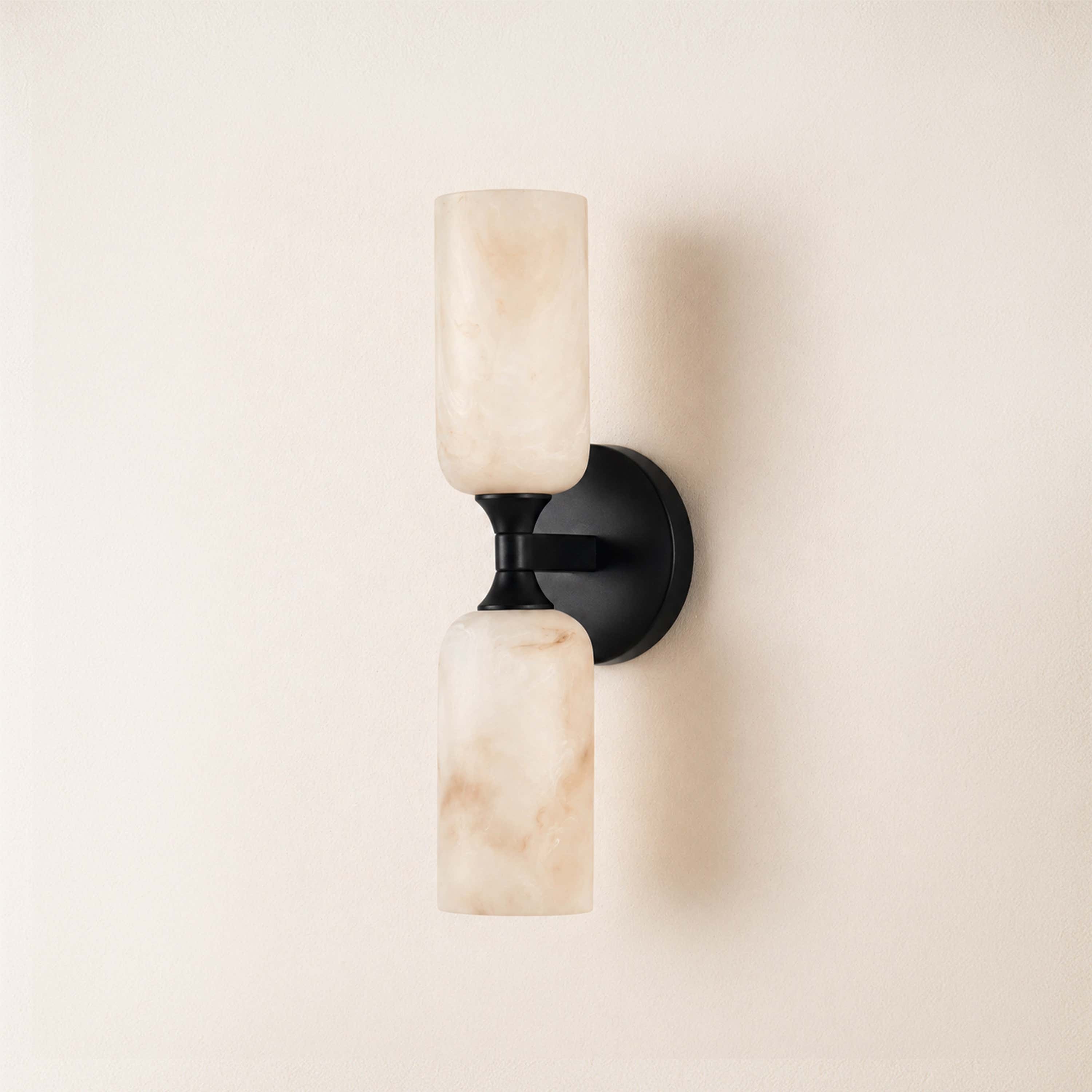 Axis Resin Wall Sconce 14"H