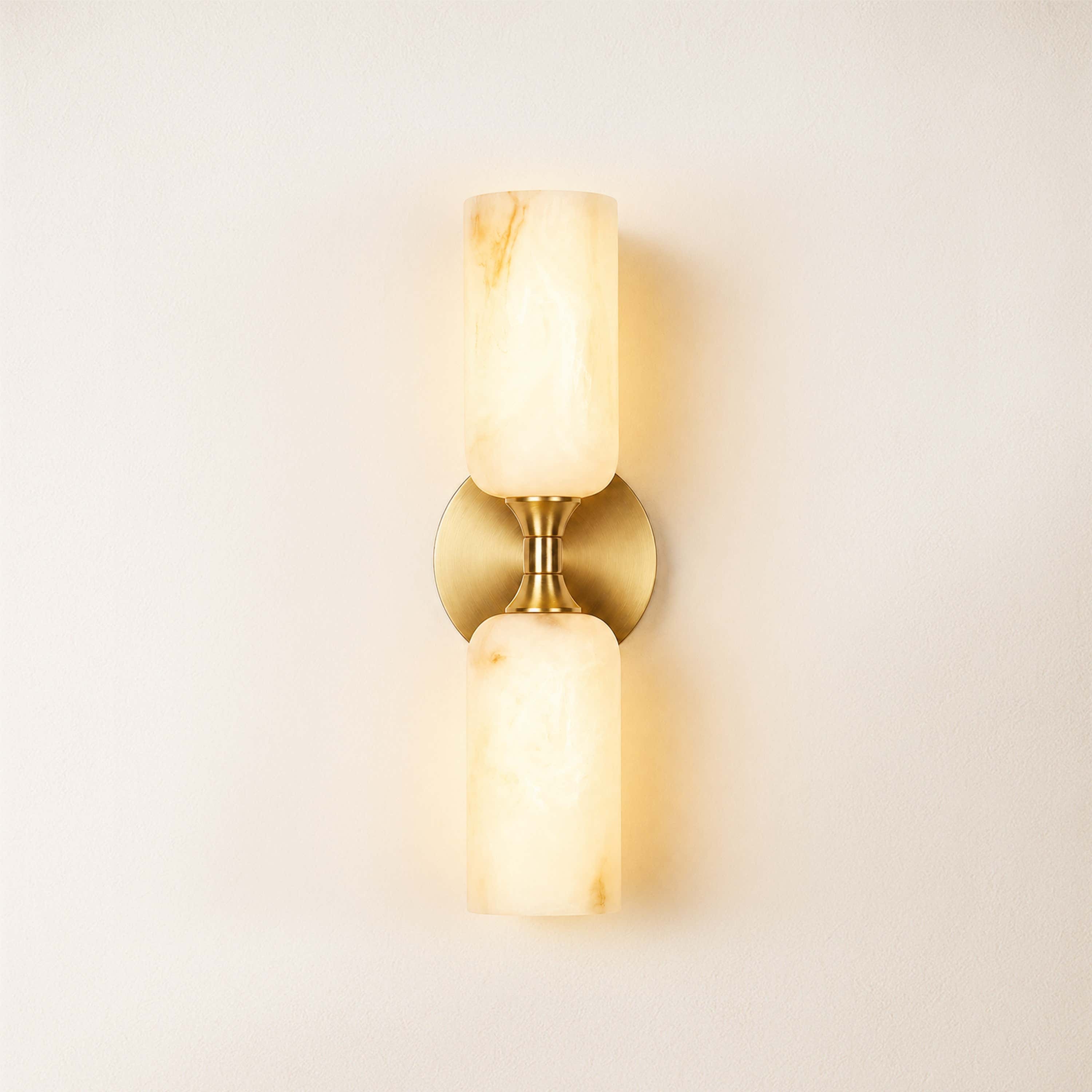 Axis Resin Wall Sconce 14"H