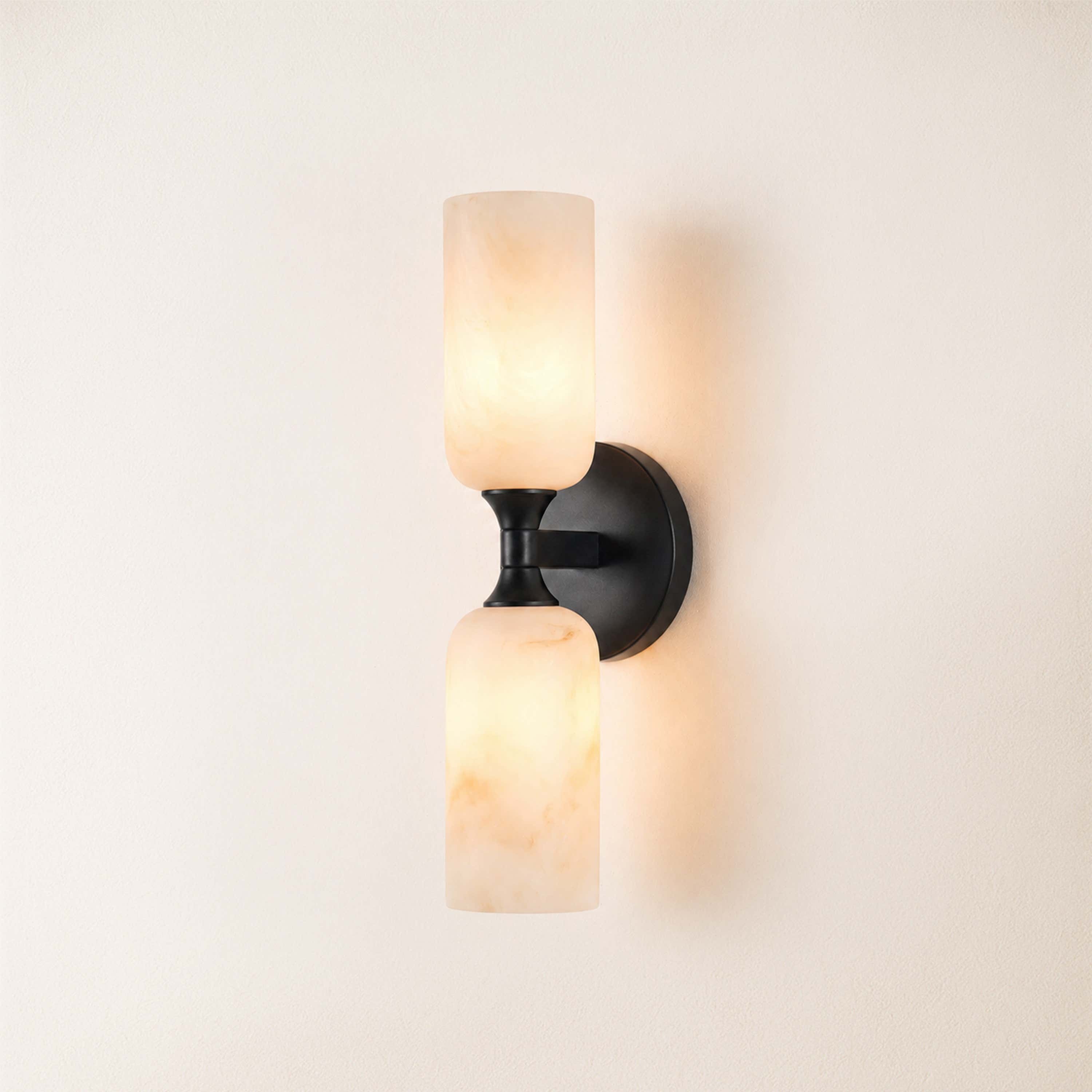 Axis Resin Wall Sconce 14"H