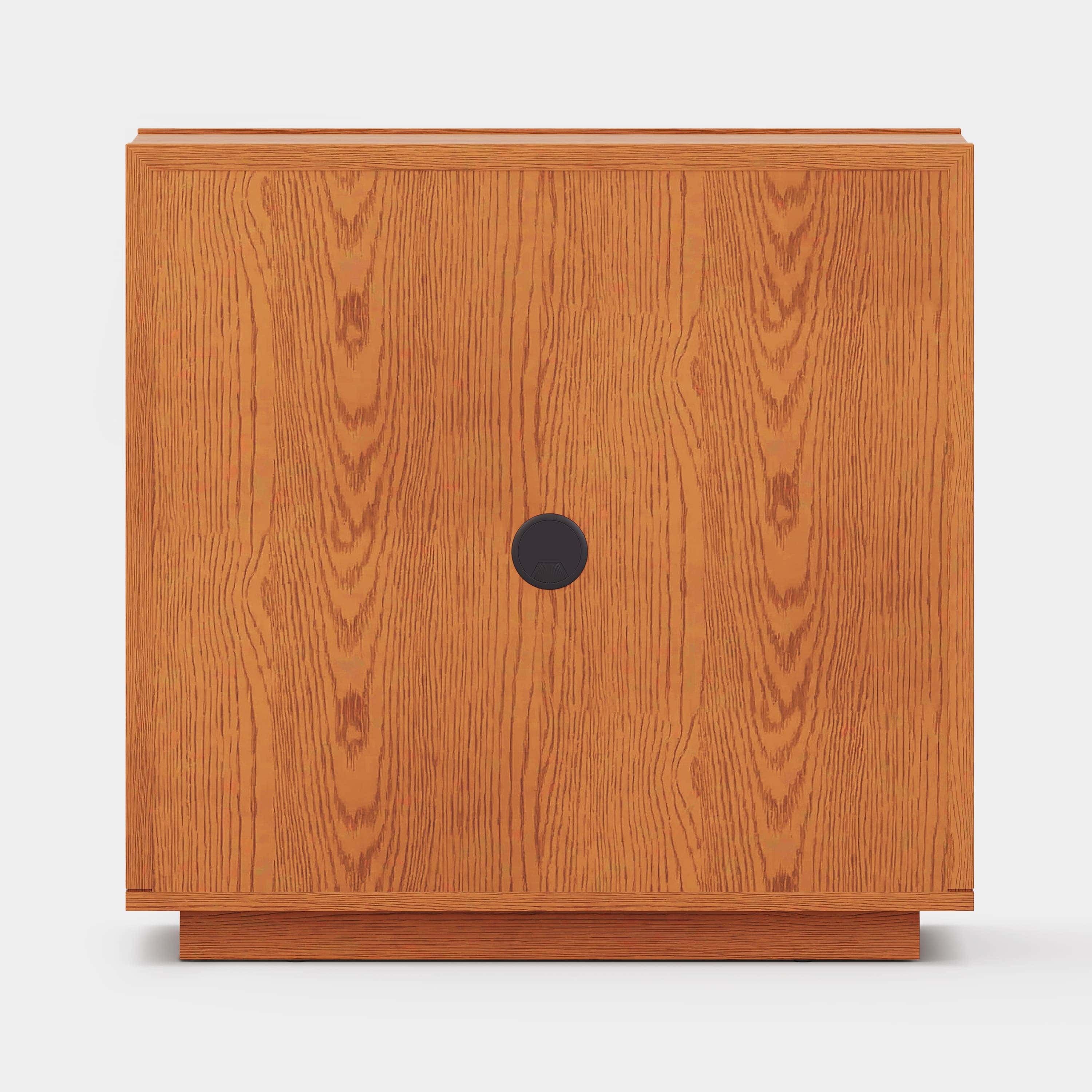 Alvar 126″ Oak 12-Drawer Chest(Set of 4)