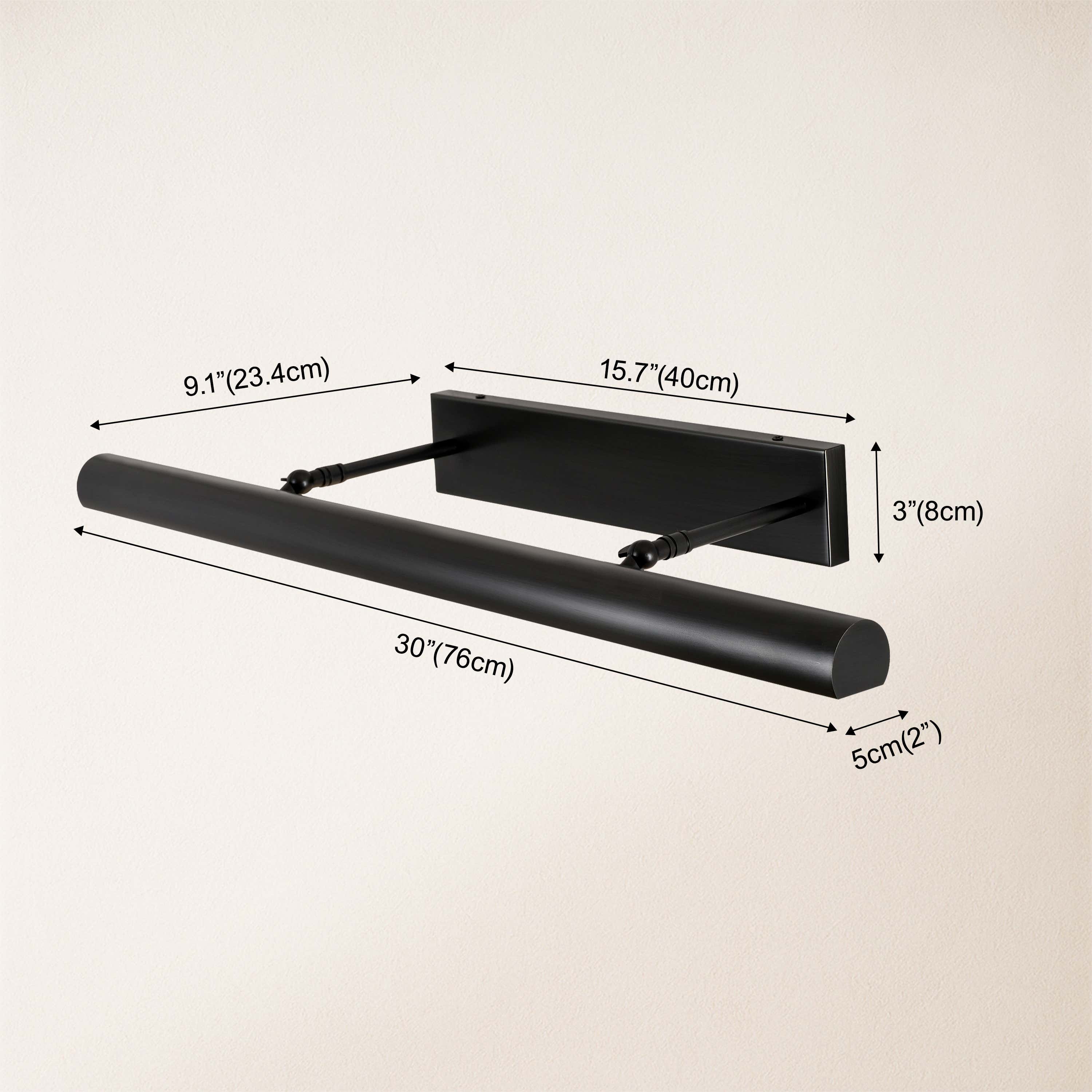 ArtGlow Picture Light 30"W