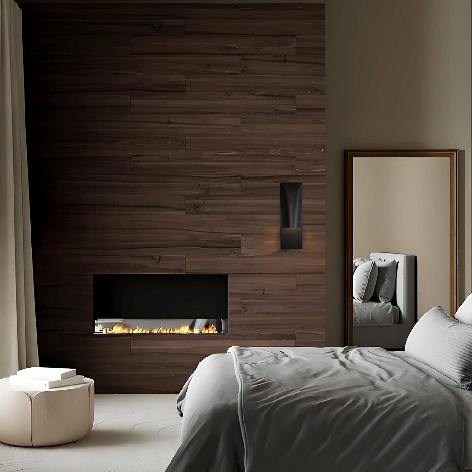 Trany Vertical Wall Sconce