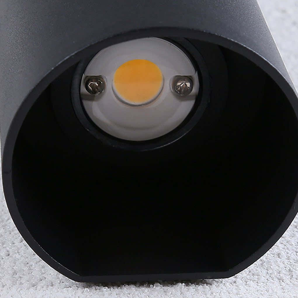 Invictalume Outdoor Up Down Wall Light