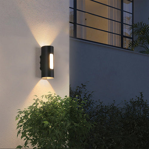 Invictalume Outdoor Up Down Wall Light