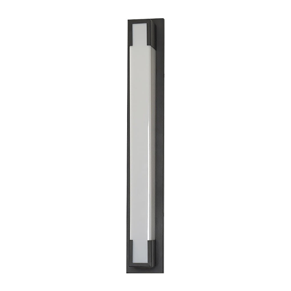 Cosmolume Rectangular Outdoor Wall Light