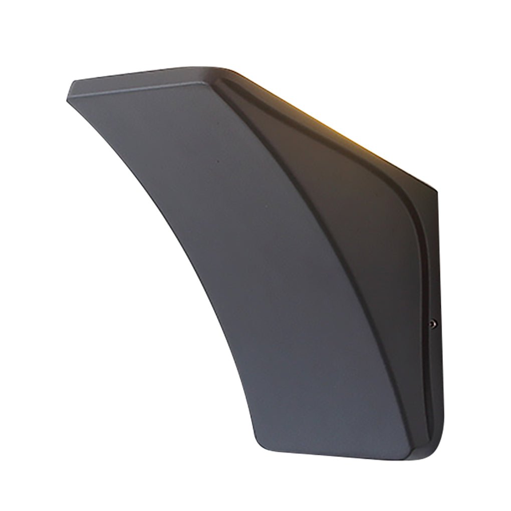 Zenilight Unique LED Outdoor Wall Light