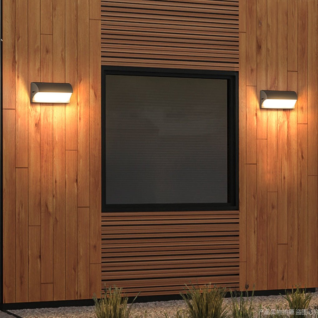 Palisade LED Waterproof Outdoor Wall Light