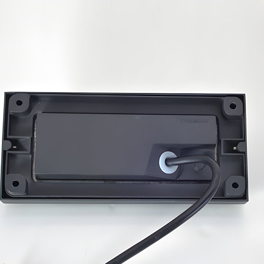 Eternium Aluminum Downward Outdoor Wall Light