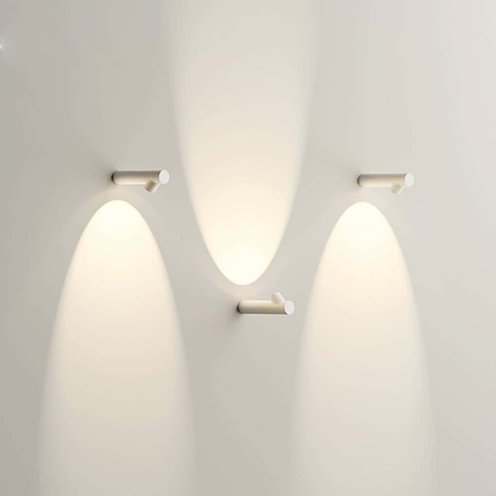 Tempestray Round Tube LED Outdoor Wall Light