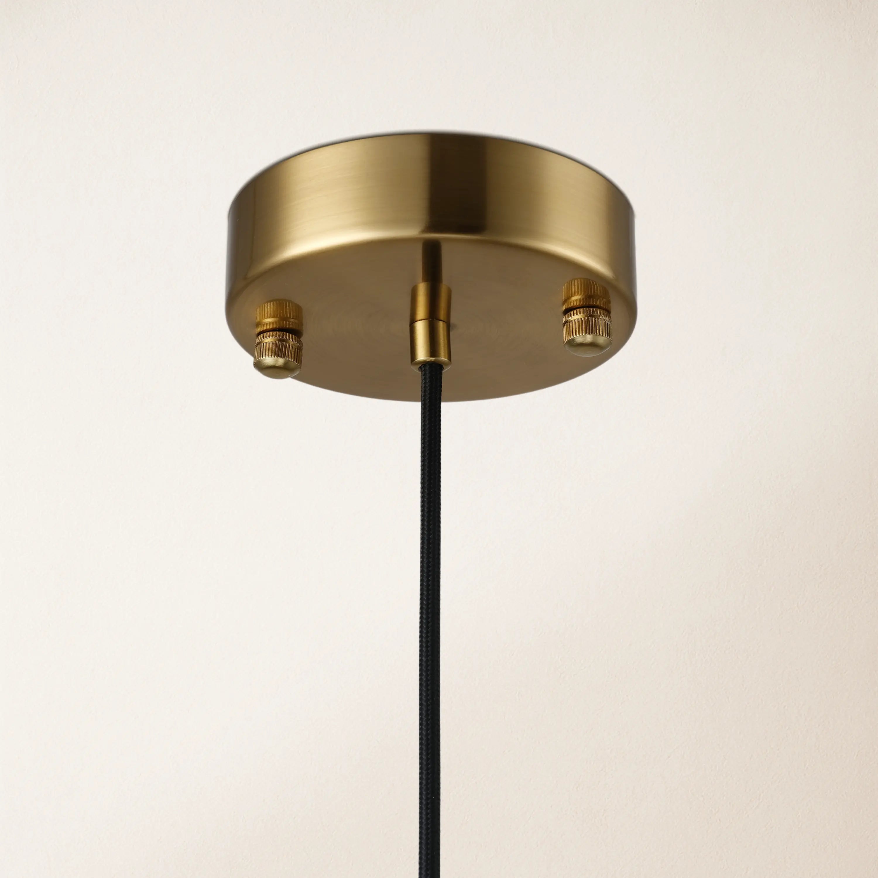 Dave Alabaster Pendant Light 4"L