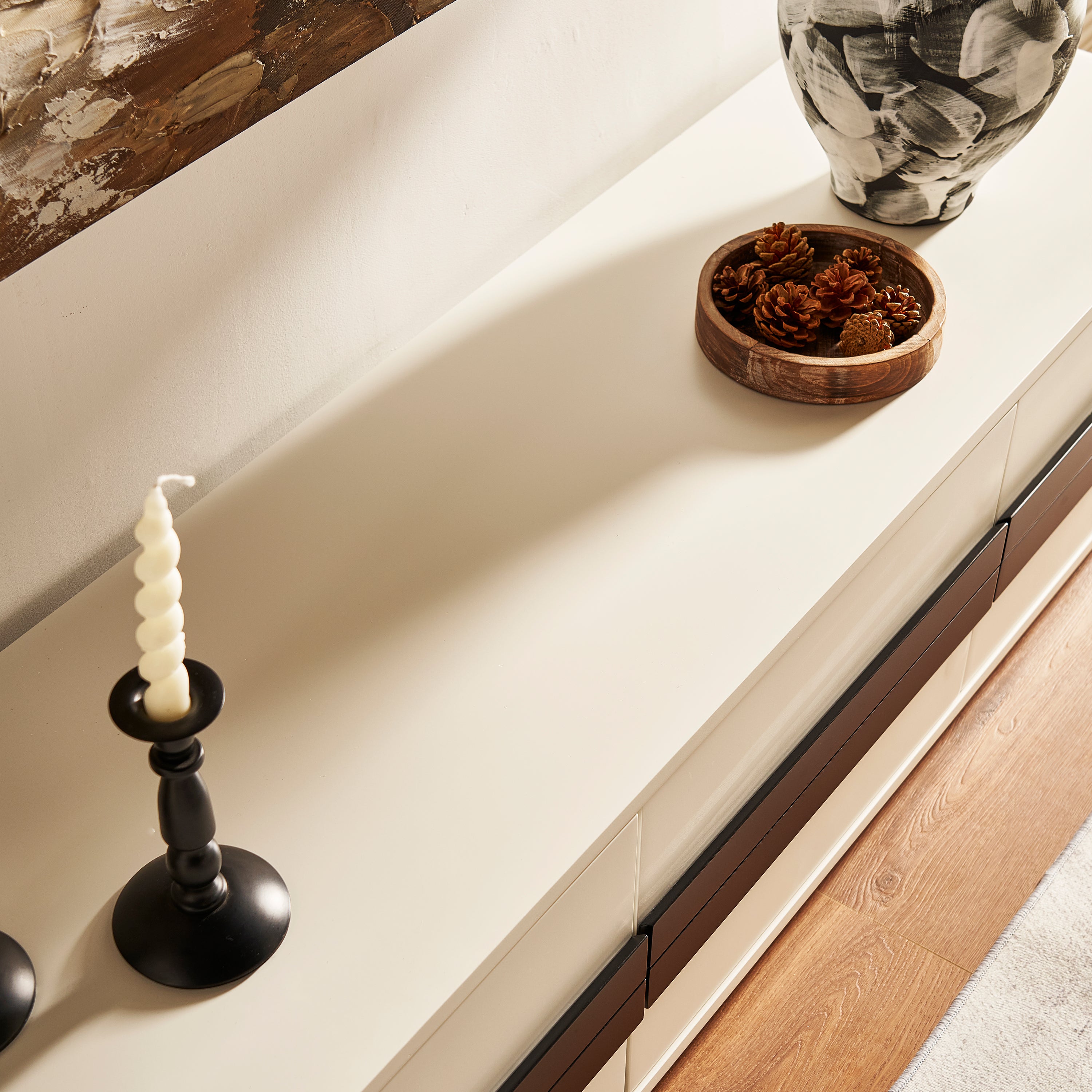 Soren Media Console 80" W