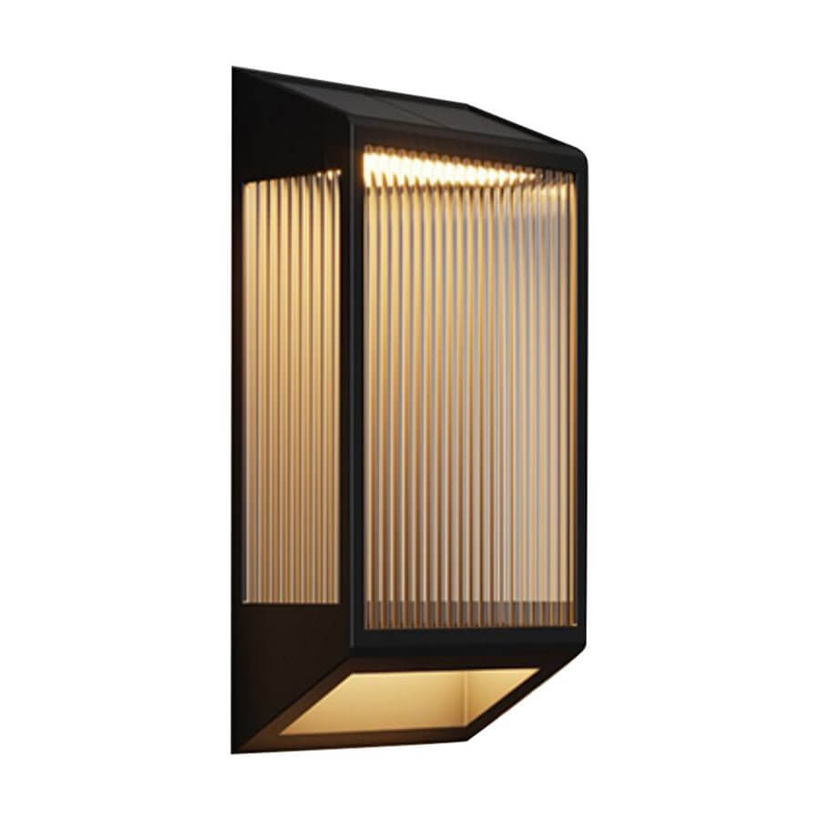 Lumishield Vertical Acrylic Outdoor Wall Light