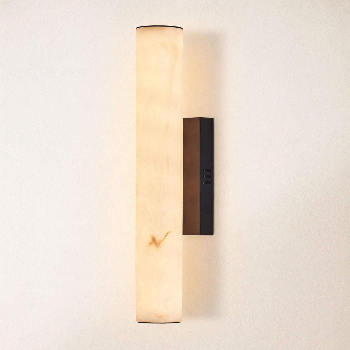 Sylvia Palladian Resin Wall Sconce 20"H