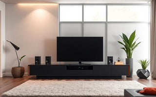 how to make a media console