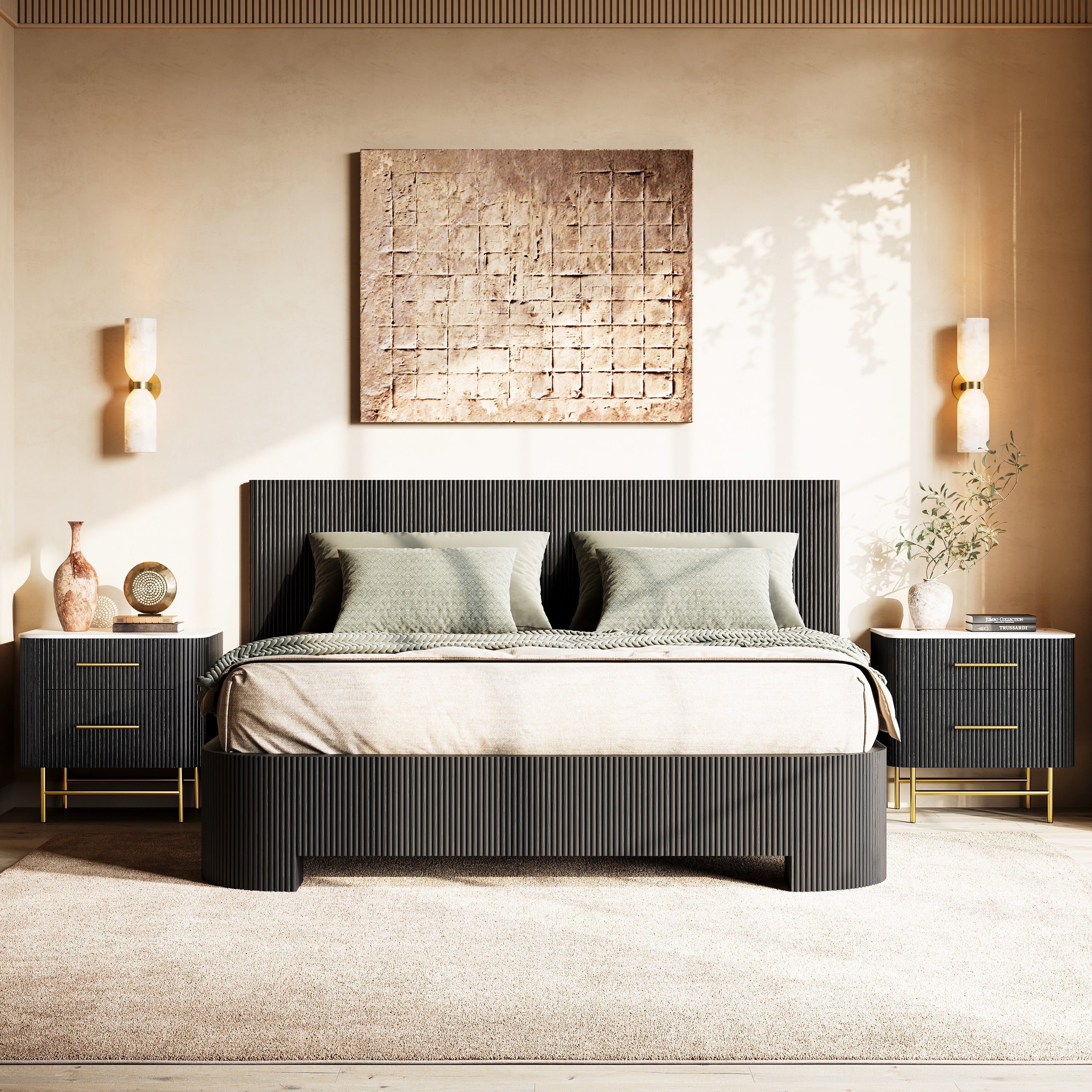 Bedroom Refresh Ideas for a Calmer Summer Home