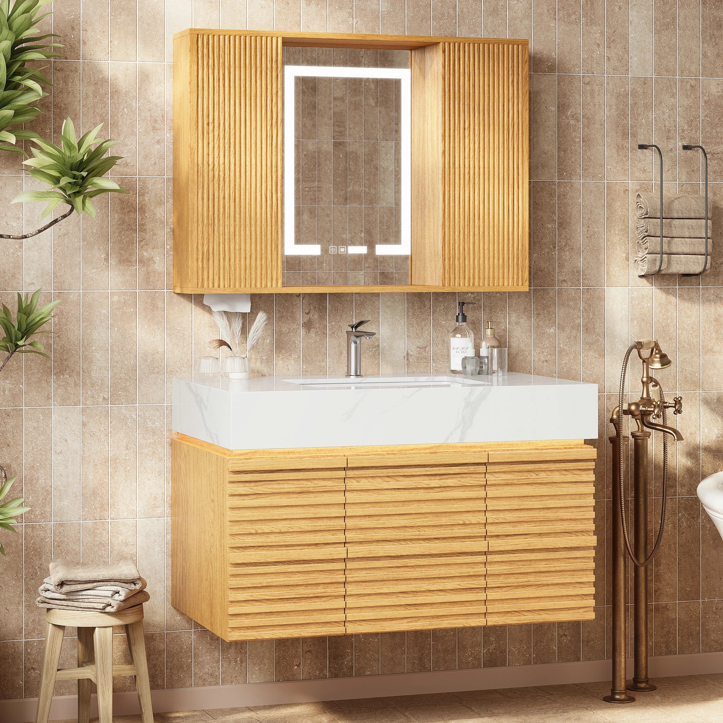 What is a Bathroom Vanity? The Ultimate Guide to the Heart of Your Bathroom