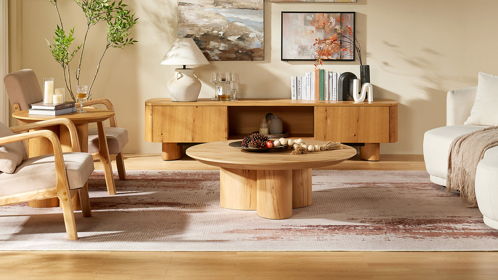 How to Style a Side Table in the Living Room (12 Designer Ideas + Mistakes to Avoid)