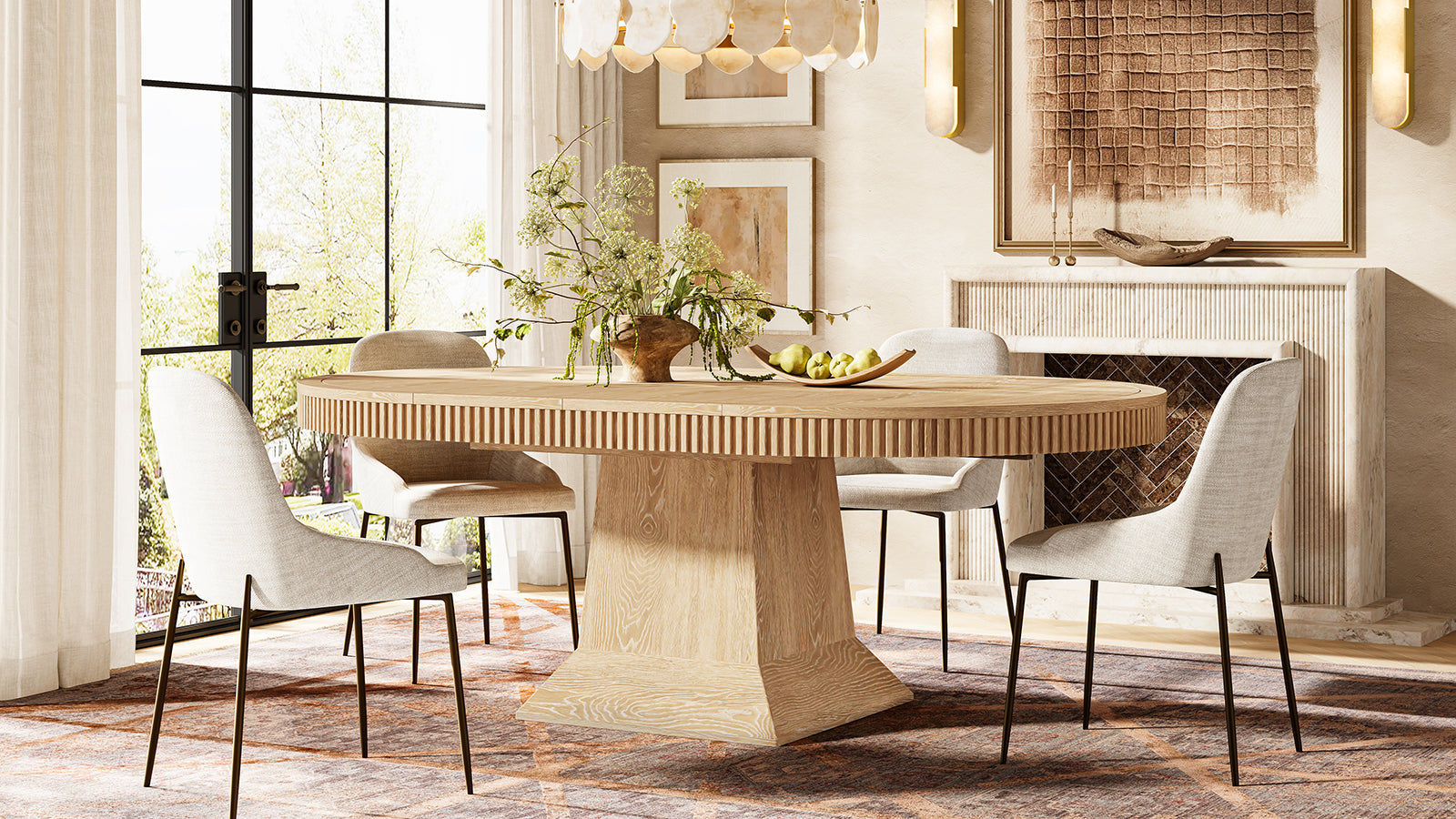 DINING TABLE