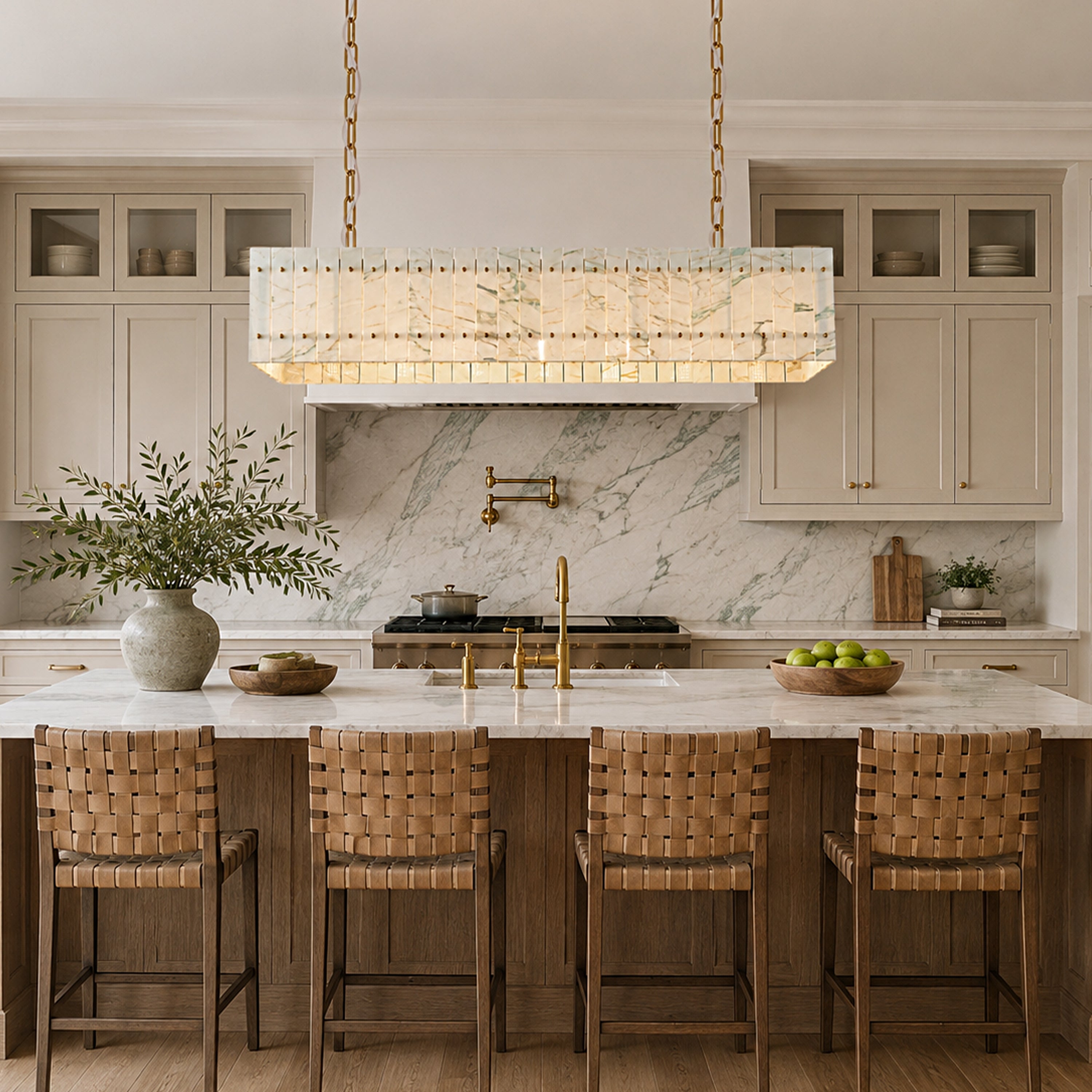 Chandeliers