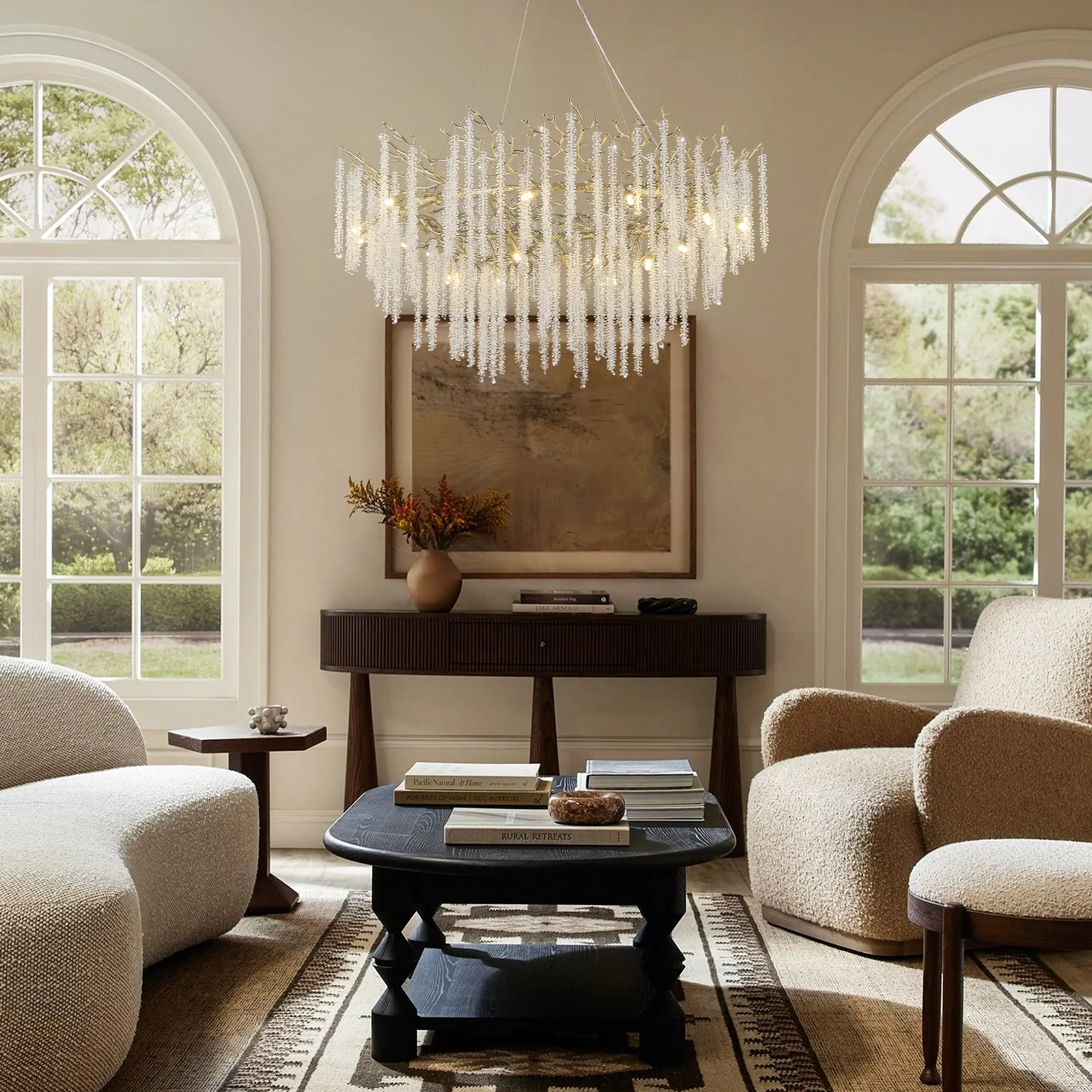 Modern Dining Room Chandelier