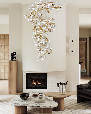 CHANDELIERS