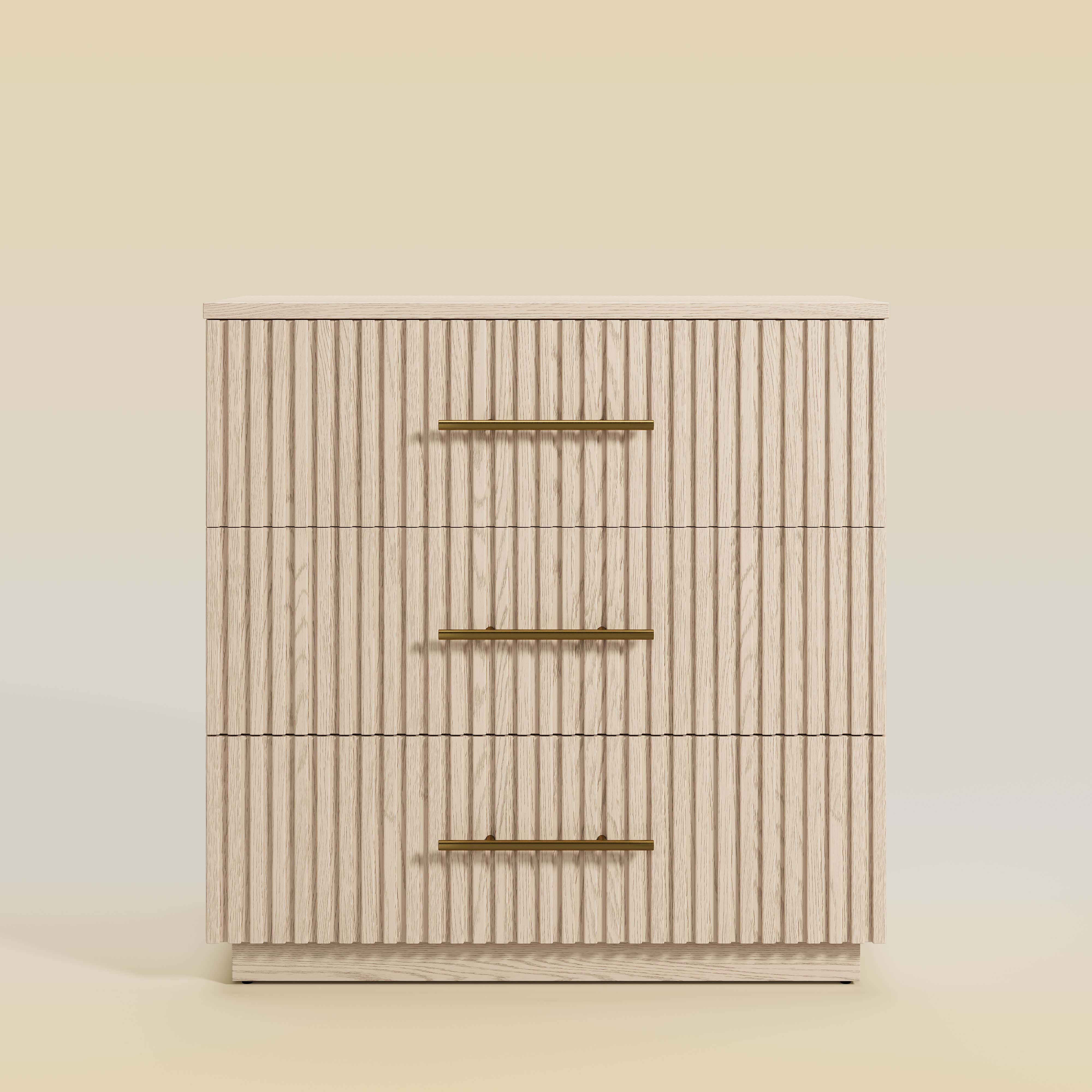 Holt 32" Oak Drawer Chest