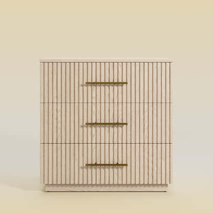 Holt 32" Oak Drawer Chest