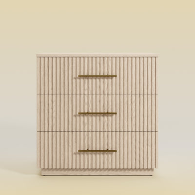 Holt 32" Oak Drawer Chest