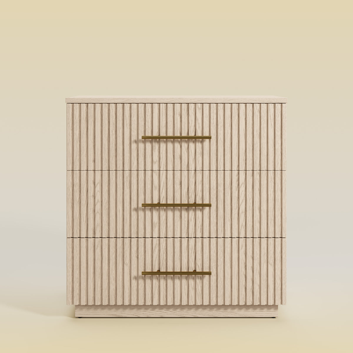 Holt 32" Oak Drawer Chest