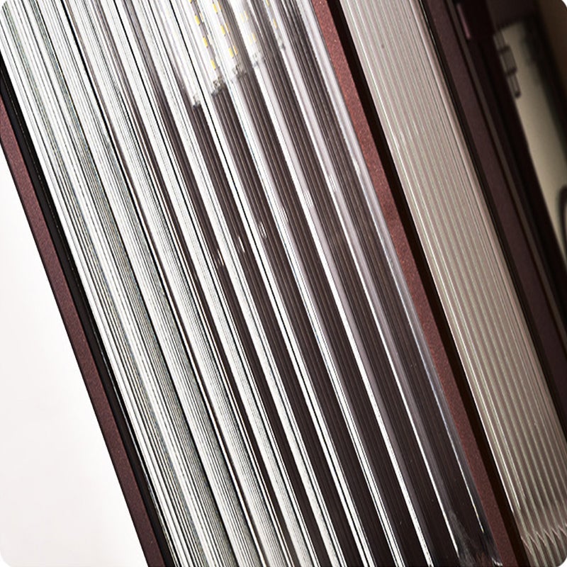 Prismyn IP65 Waterproof Solar Outdoor Wall Light