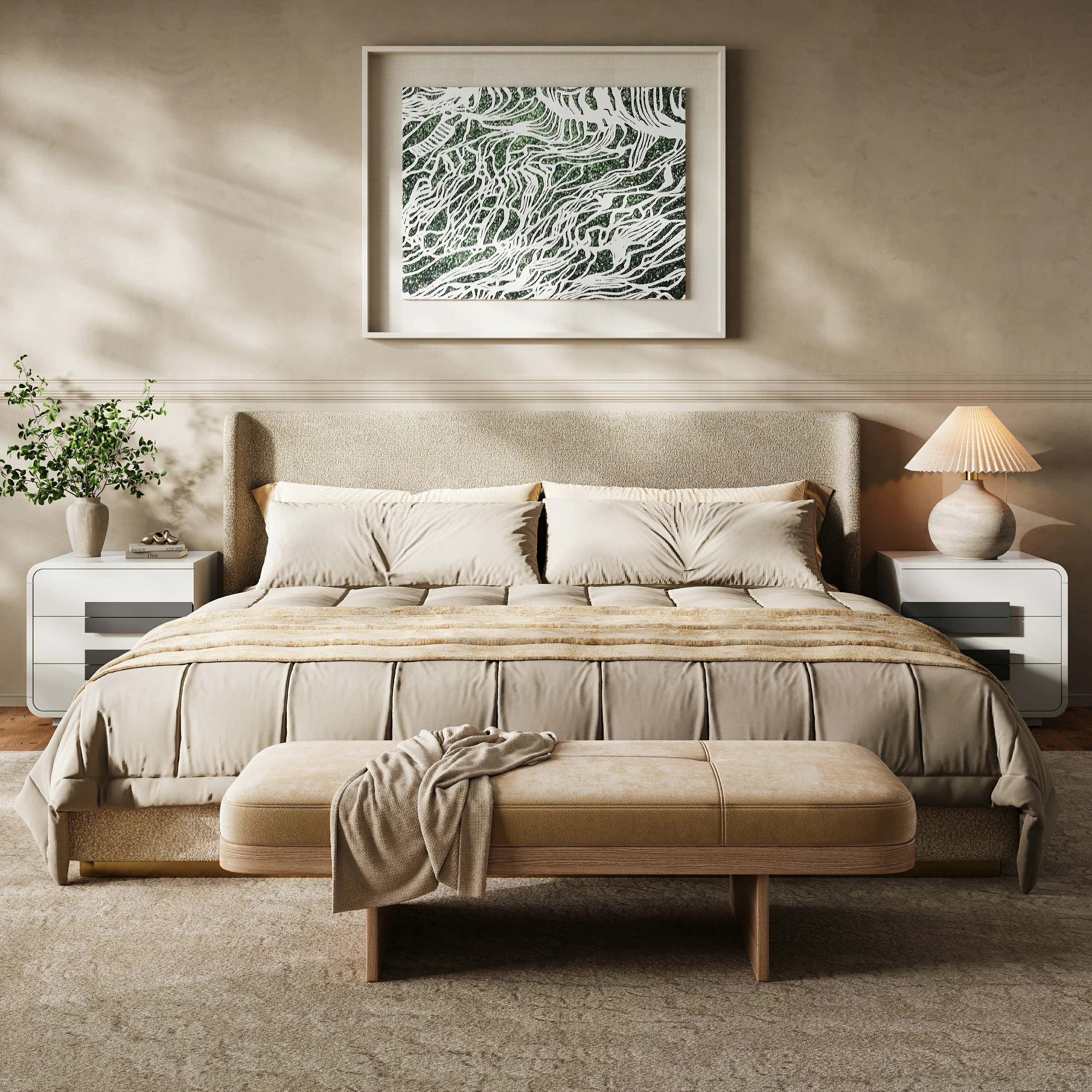 Soren Nightstand 20" W