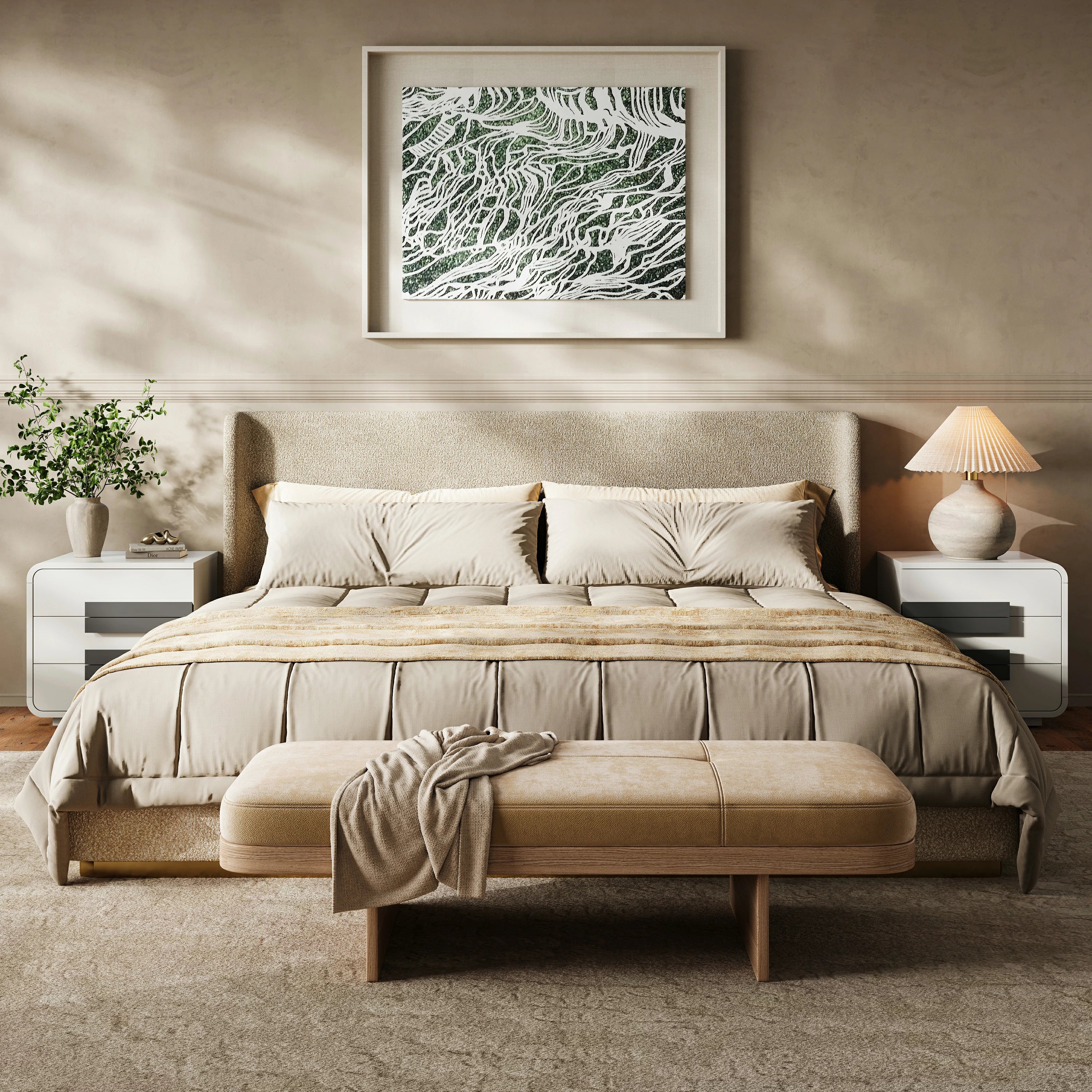 Soren Nightstand 20" W