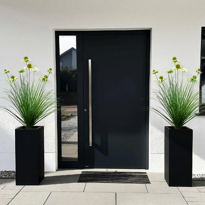 Artificial 8-Head Chrysanthemum Spray 30"H