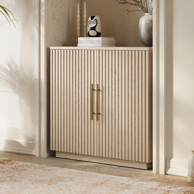 Holt 32″ Solid Oak Cabinet