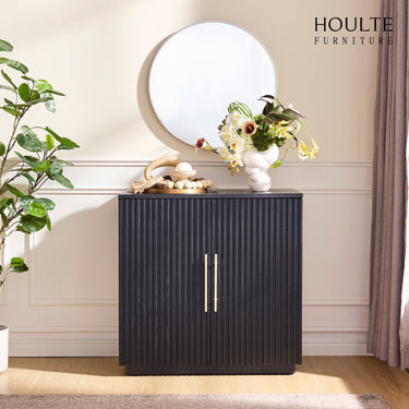 Holt Oak Cabinet