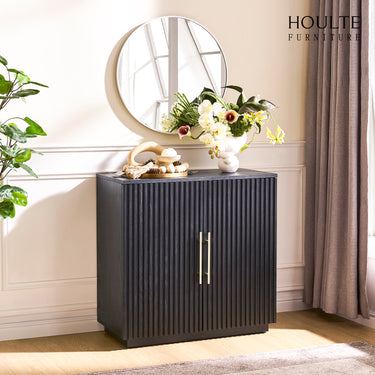 Holt Oak Cabinet